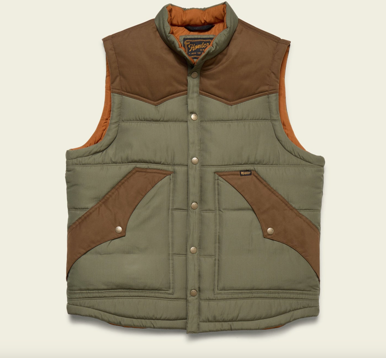 Howler Rounder Vest