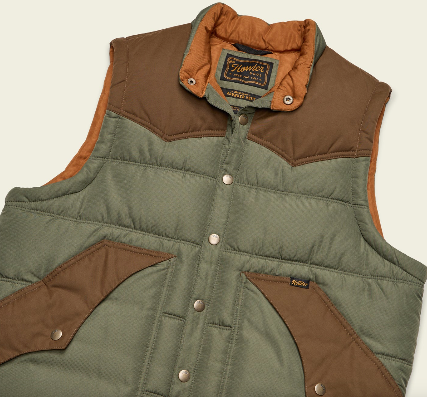 Howler Rounder Vest