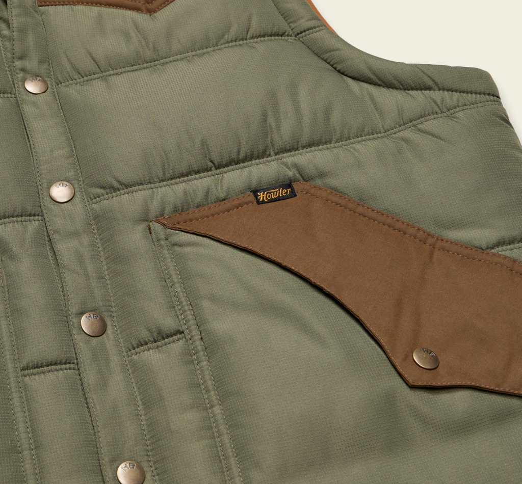 Howler Rounder Vest