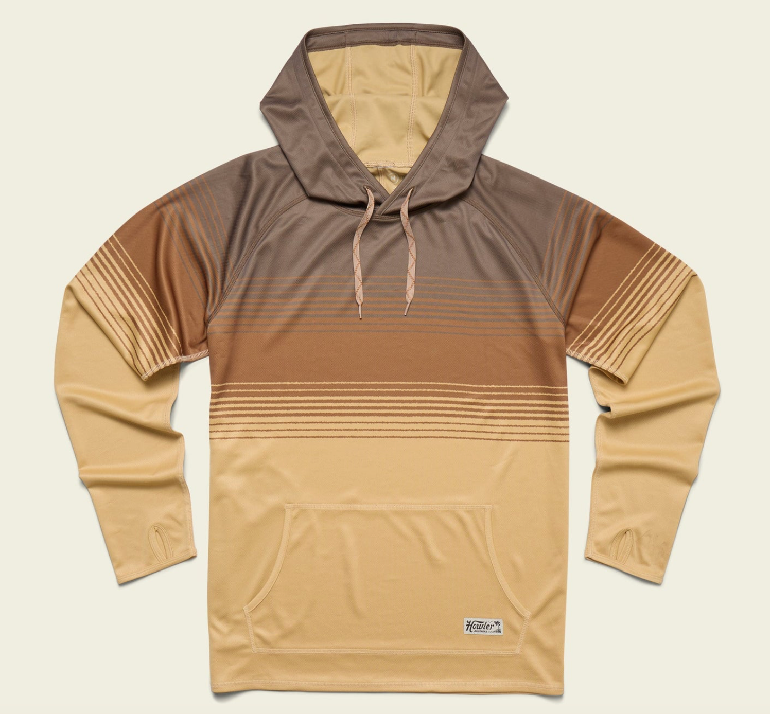 Howler LoggerHead Hoodie