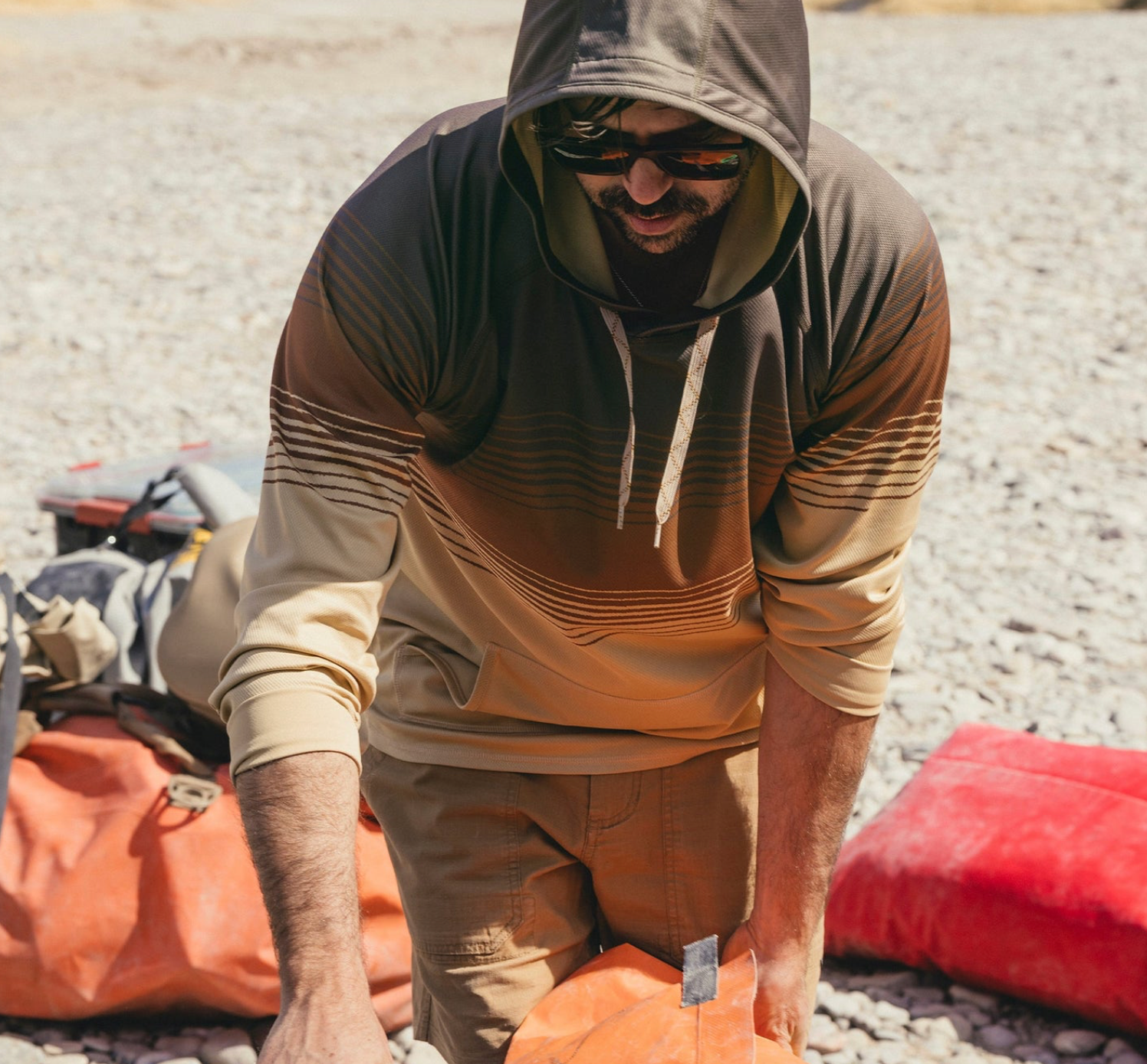 Howler LoggerHead Hoodie