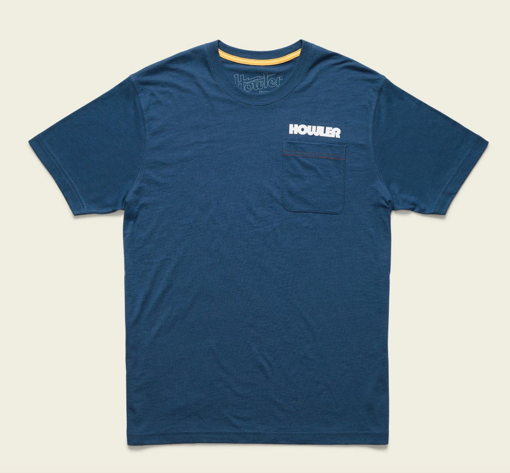 Howler Brothers Men's Trucha Pocket Tee