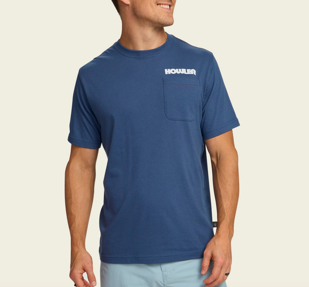 Howler Brothers Men's Trucha Pocket Tee