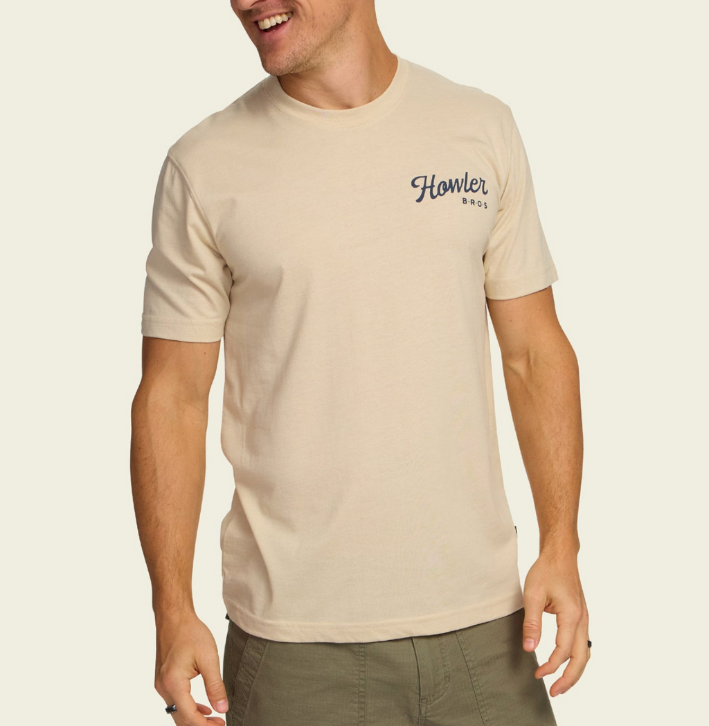 Howler Brothers Men's Howler Posse Tee