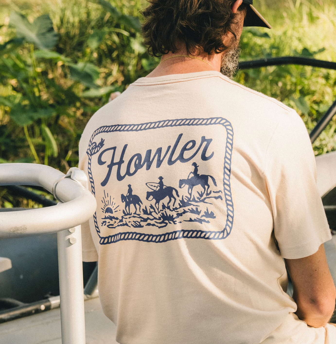 Howler Brothers Men's Howler Posse Tee