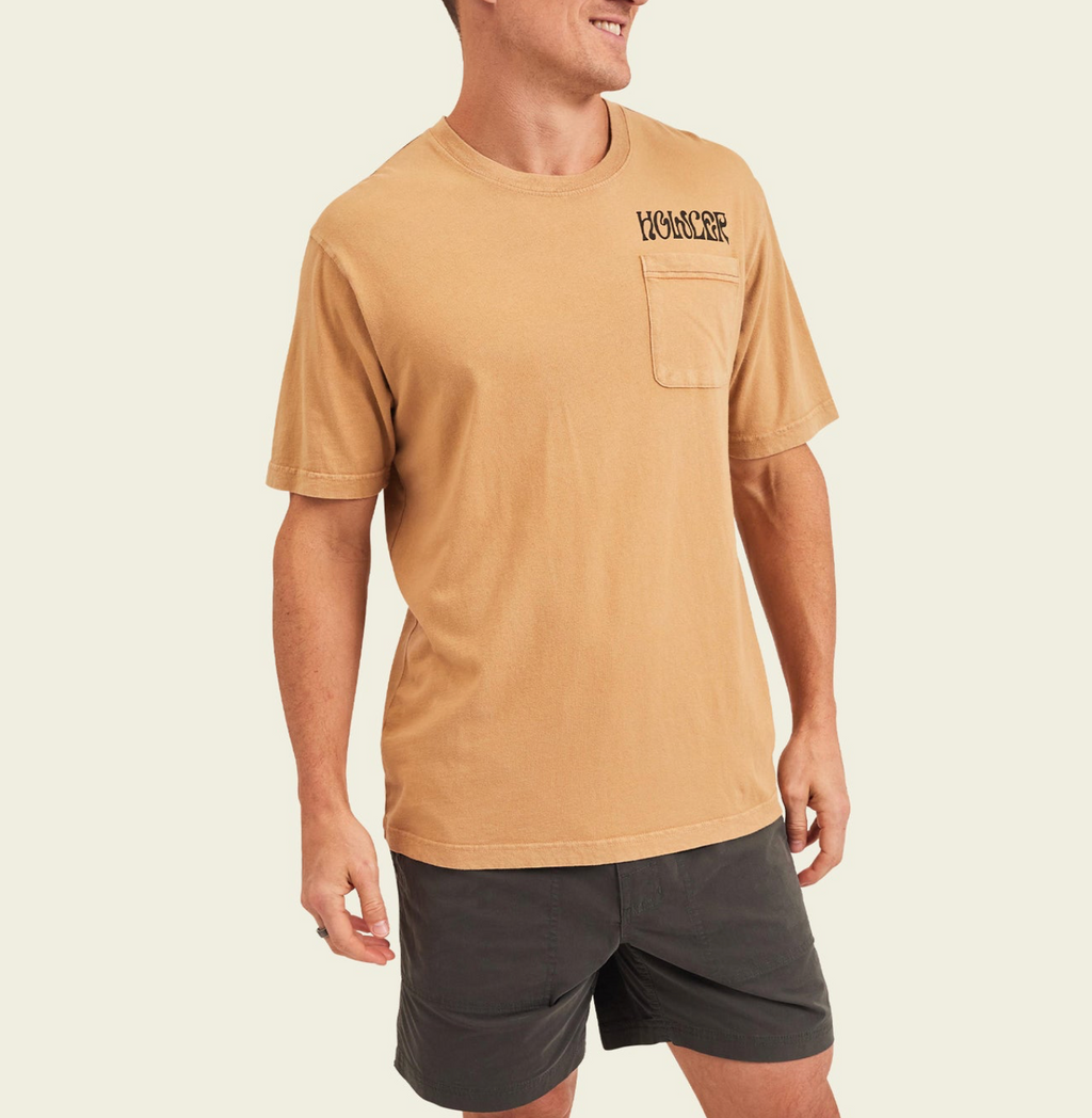 Howler Brothers Men's Bass Breakthrough Tee