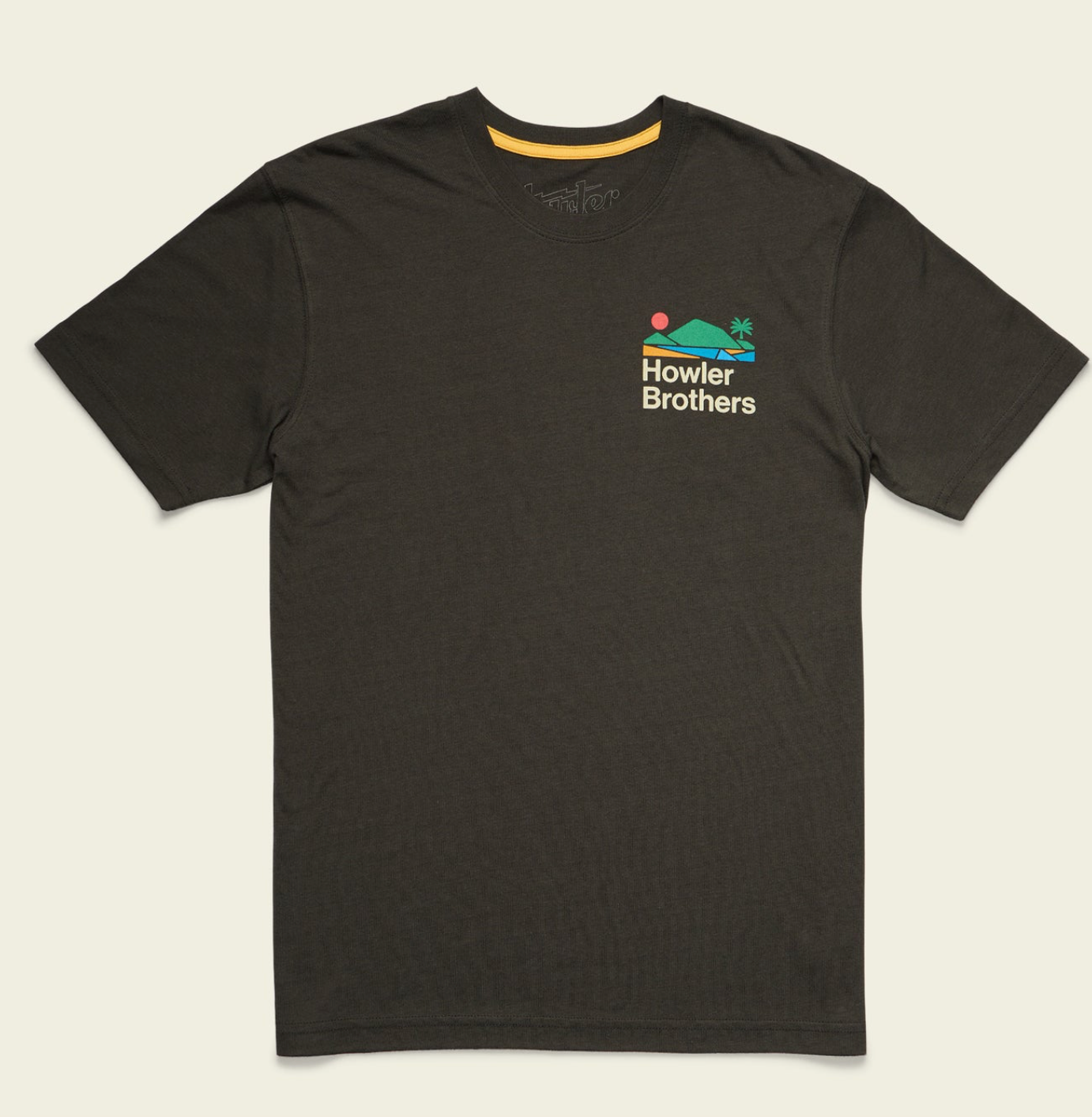 Howler Brothers Men's Bahía de Howler Tee
