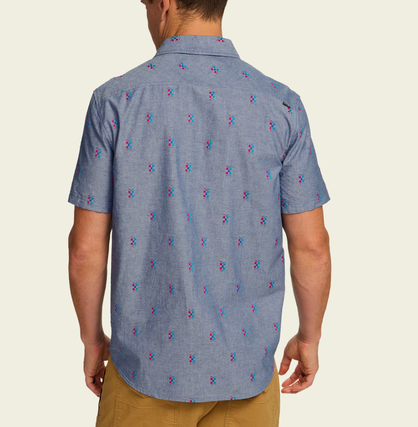 Howler Brothers Men's San Gabriel Button Down Shirt