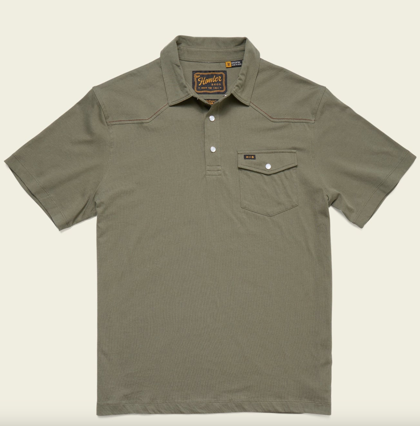 Howler Rancher Polo