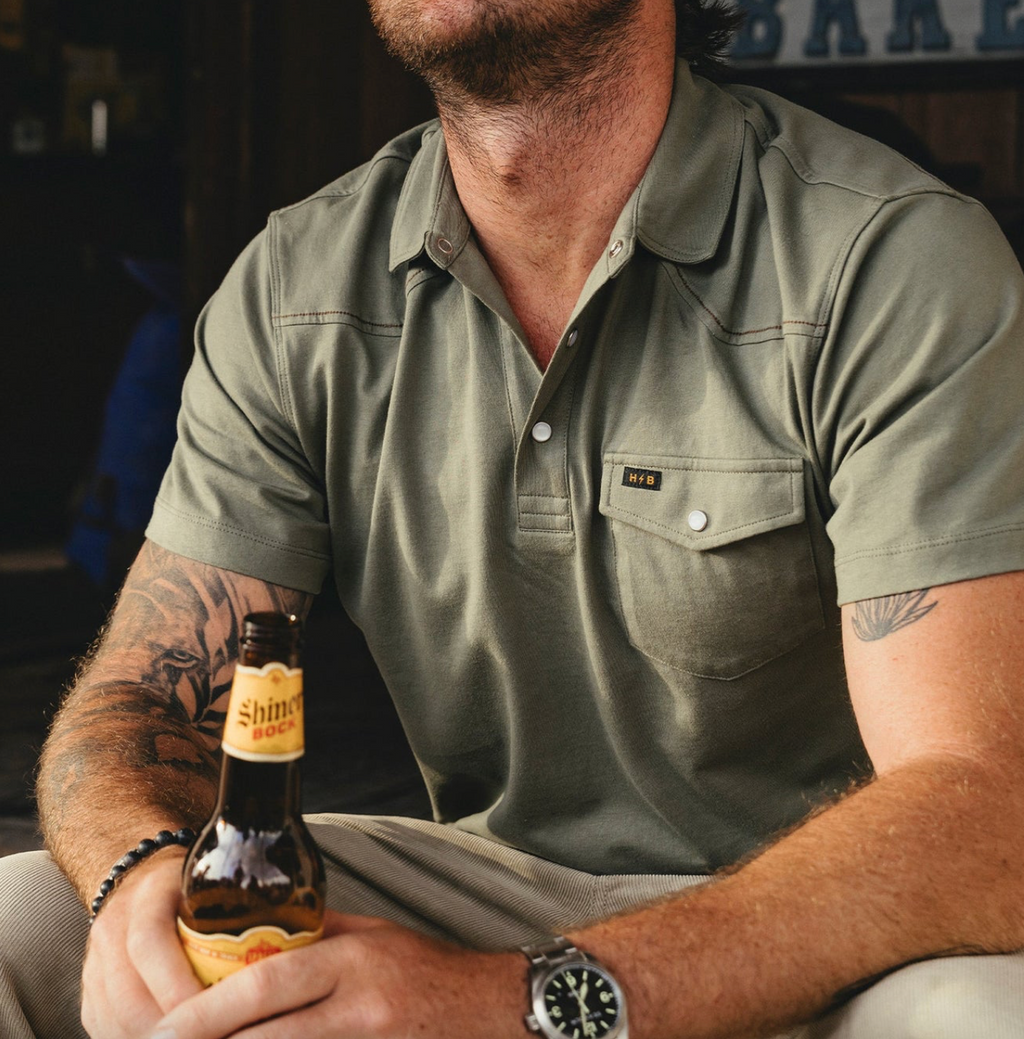 Howler Rancher Polo