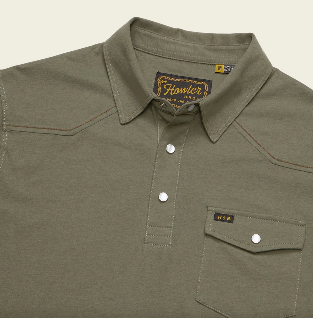 Howler Rancher Polo