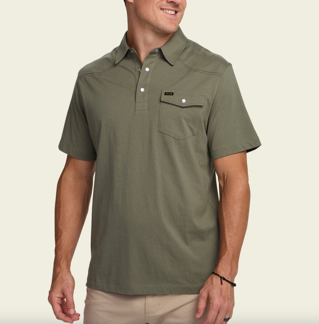 Howler Rancher Polo