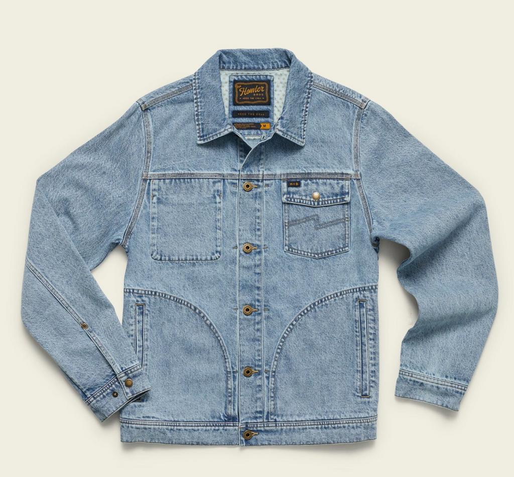 Howler Denim Depot Jacket