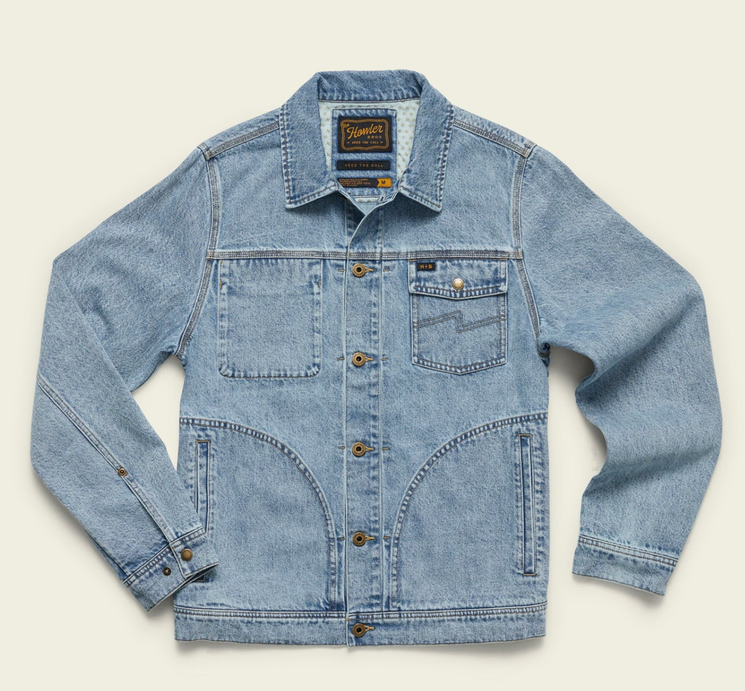 Howler Denim Depot Jacket