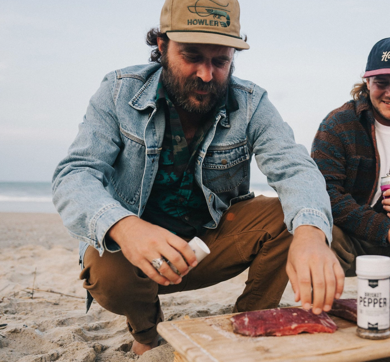 Howler Denim Depot Jacket