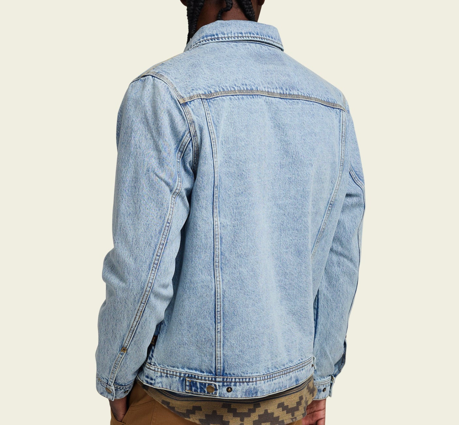 Howler Denim Depot Jacket