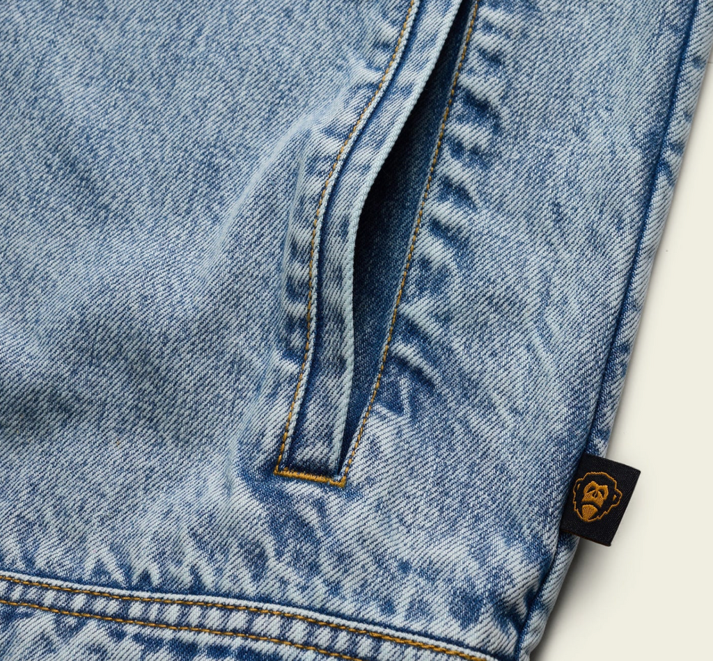 Howler Denim Depot Jacket