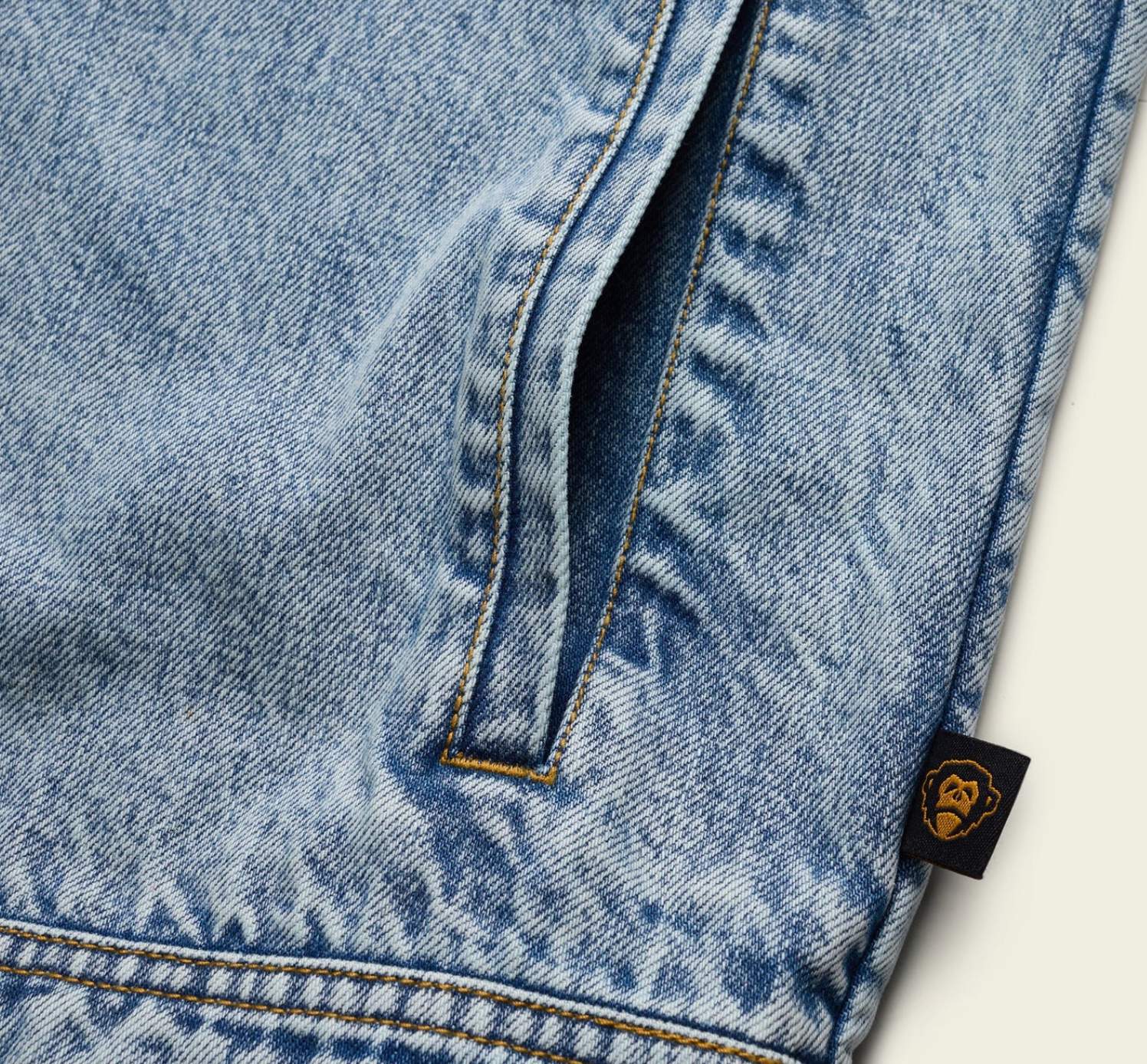 Howler Denim Depot Jacket