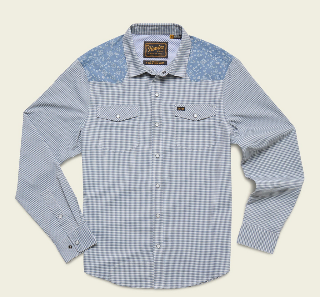 Howler H Bar B Tech Longsleeve