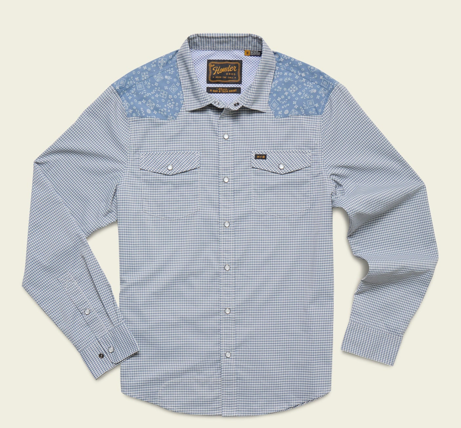 Howler H Bar B Tech Longsleeve