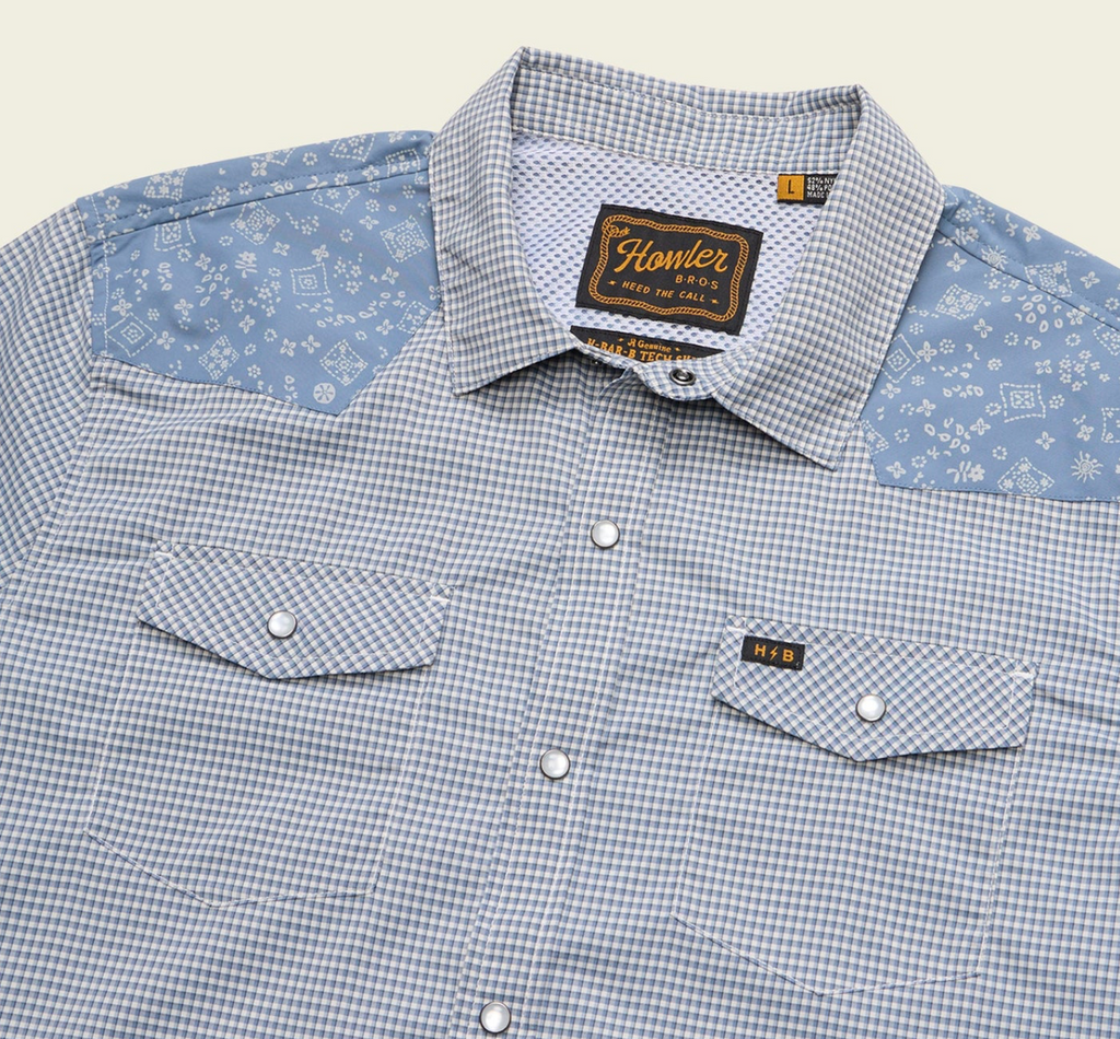 Howler H Bar B Tech Longsleeve