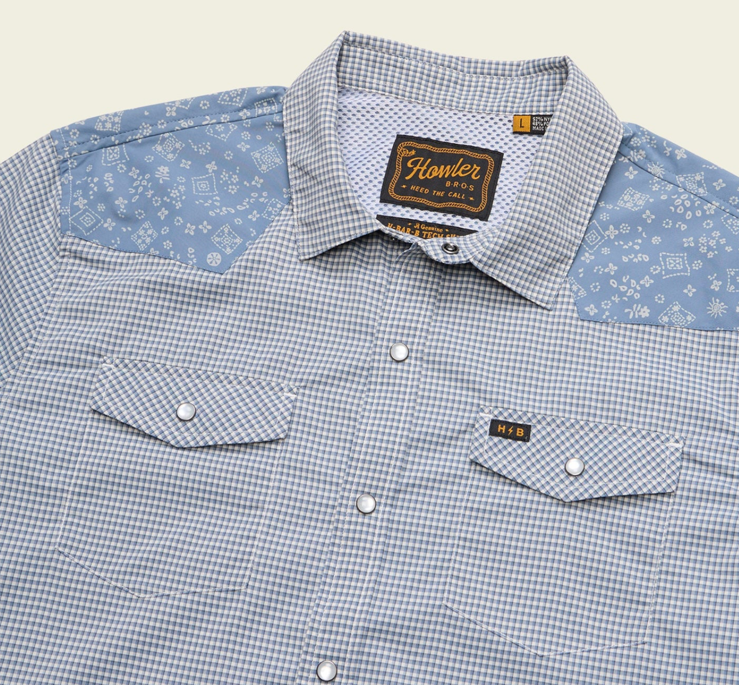 Howler H Bar B Tech Longsleeve