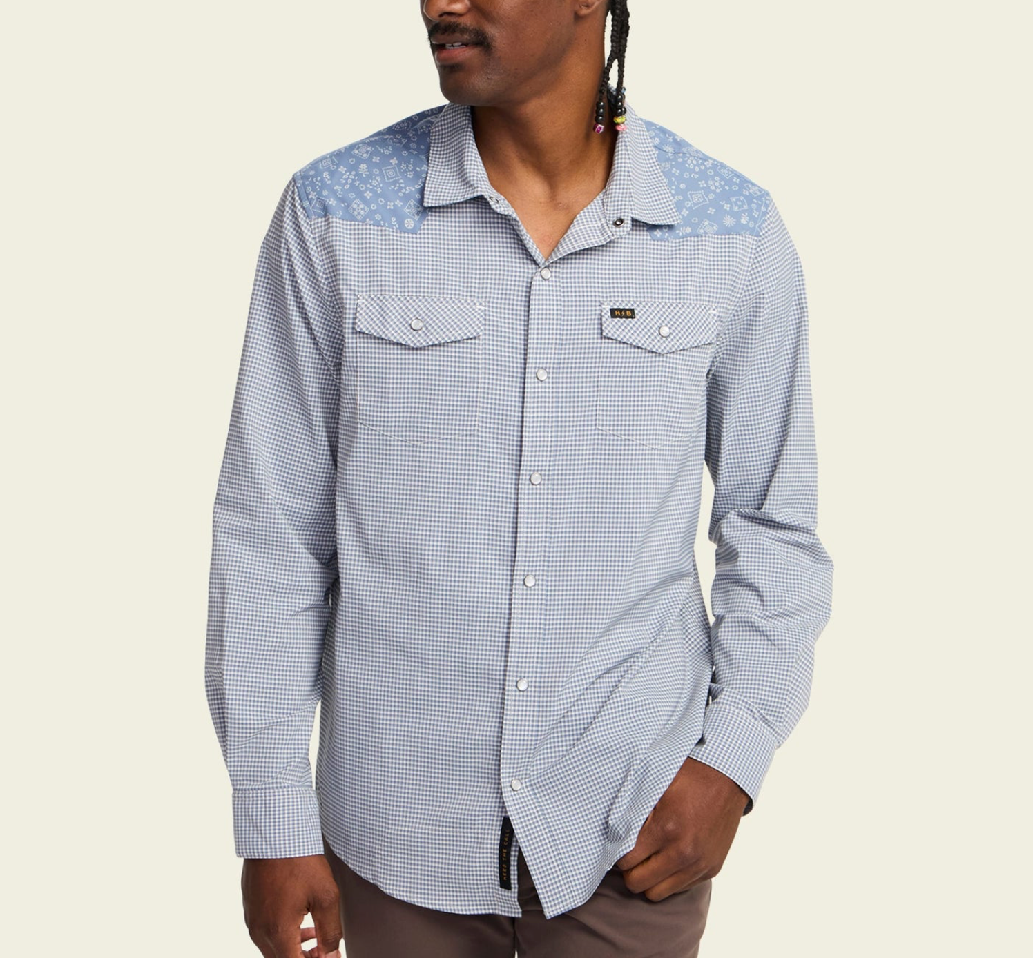 Howler H Bar B Tech Longsleeve