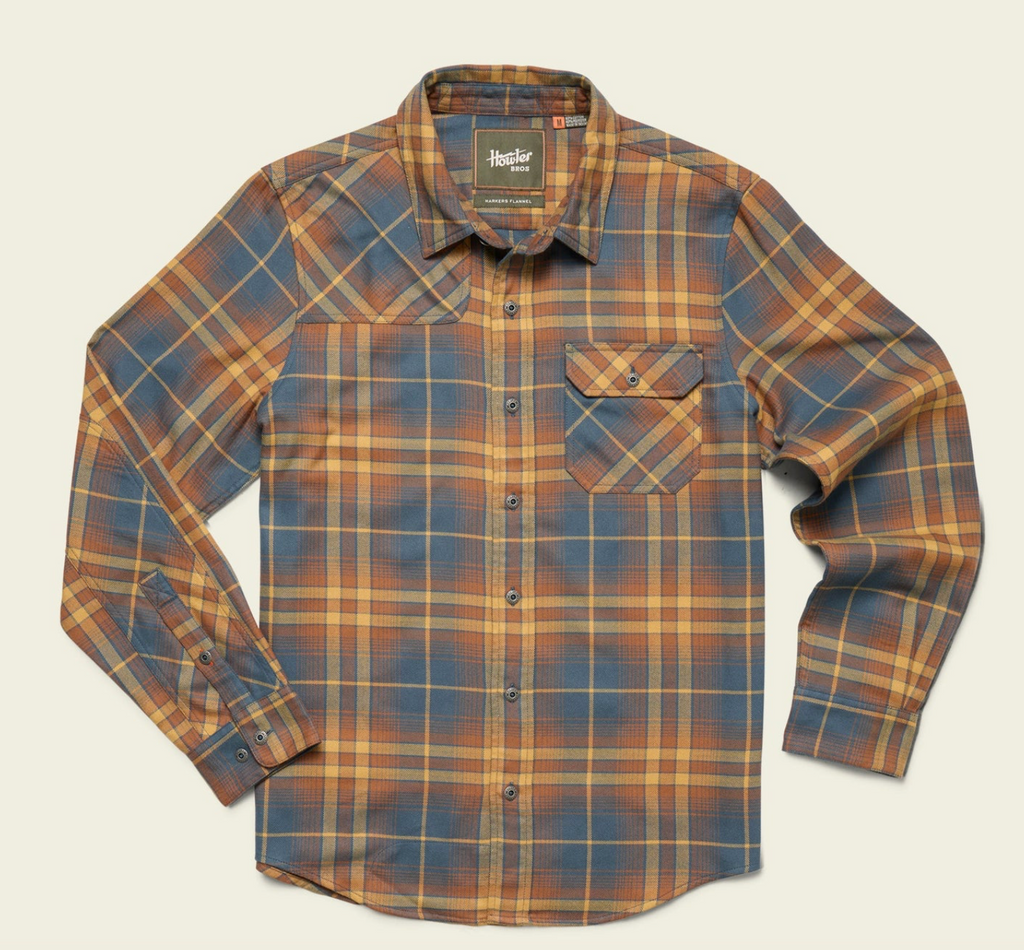 Howler Harker's Flannel