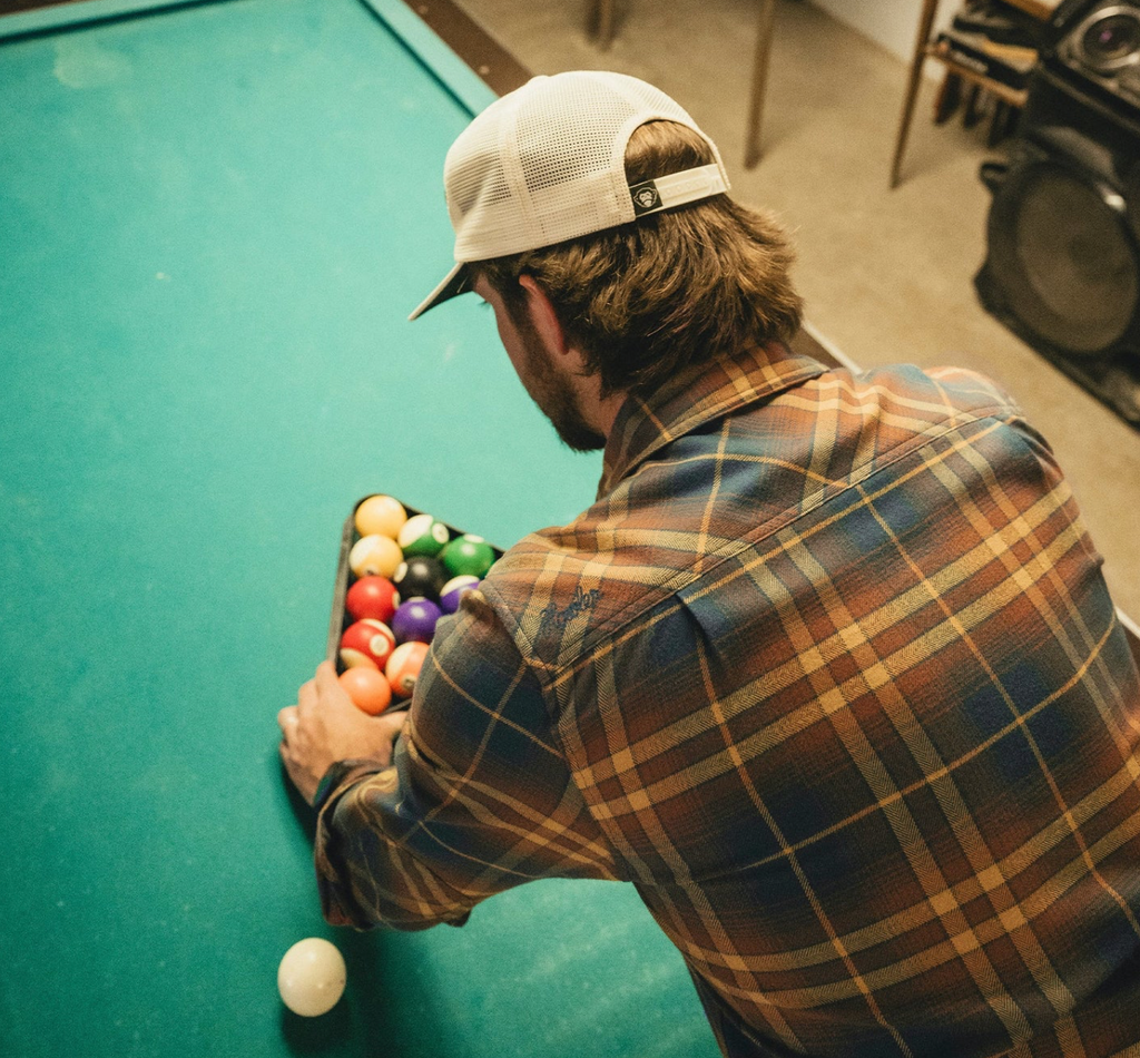 Howler Harker's Flannel