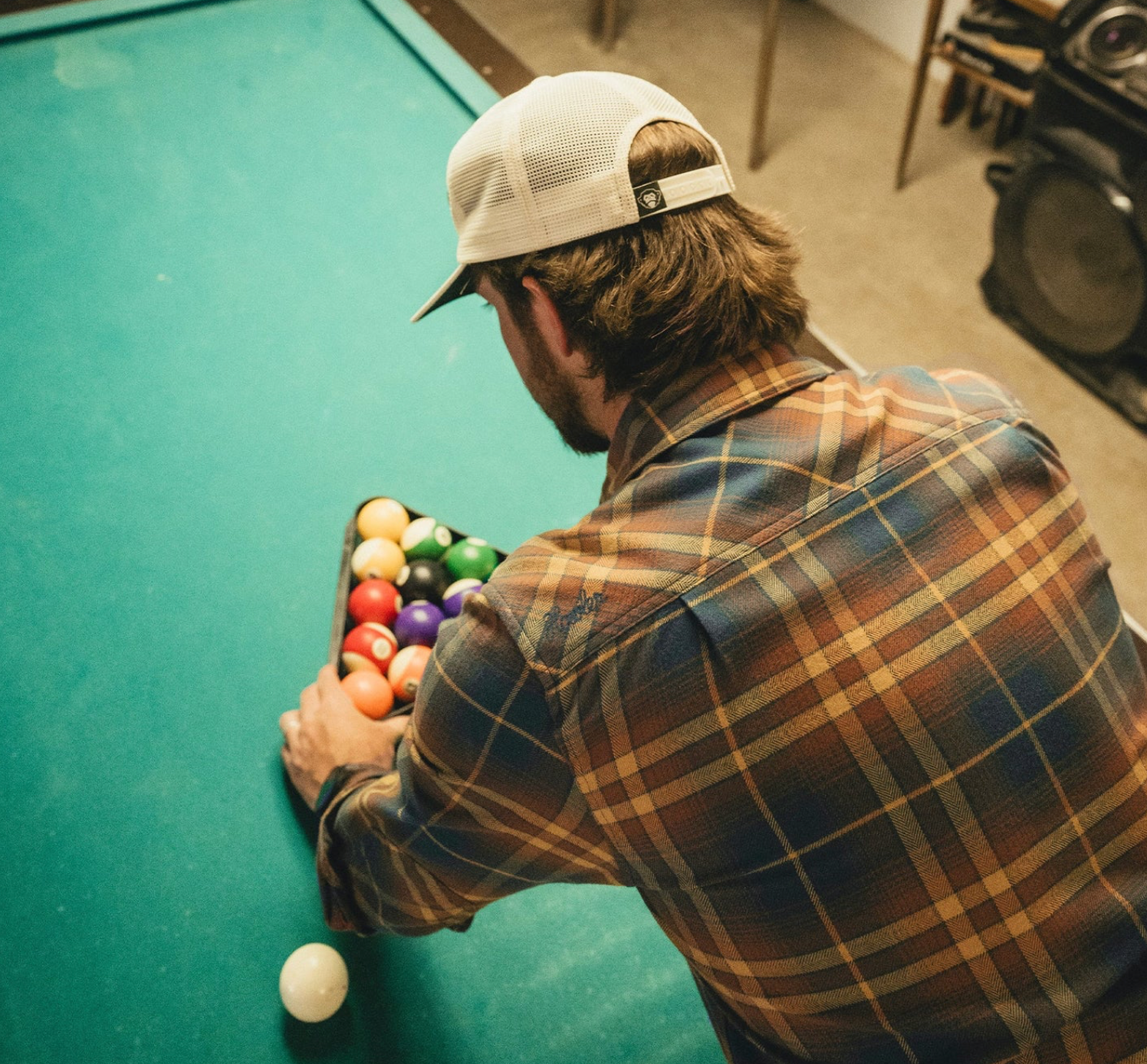 Howler Harker's Flannel