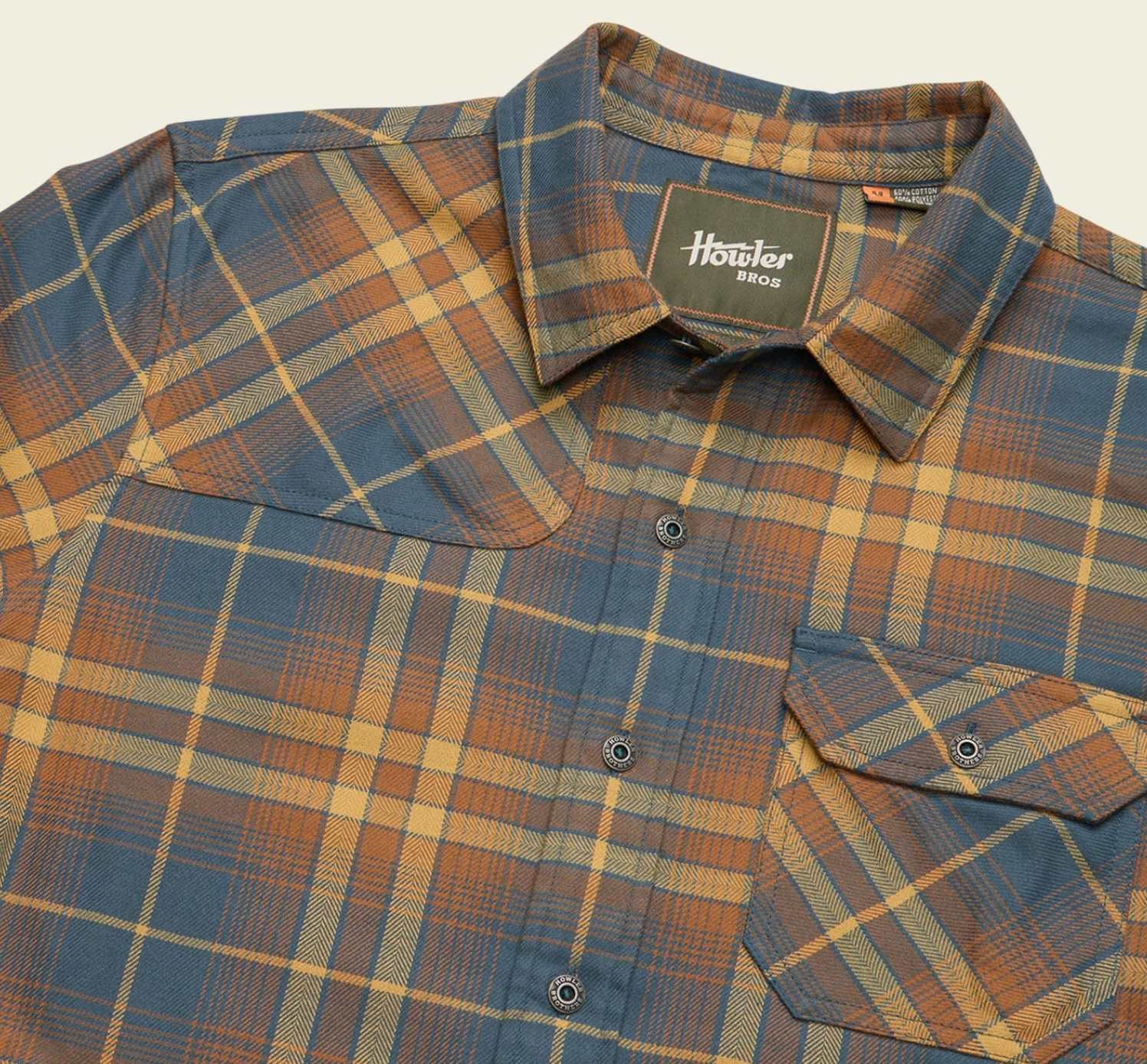 Howler Harker's Flannel