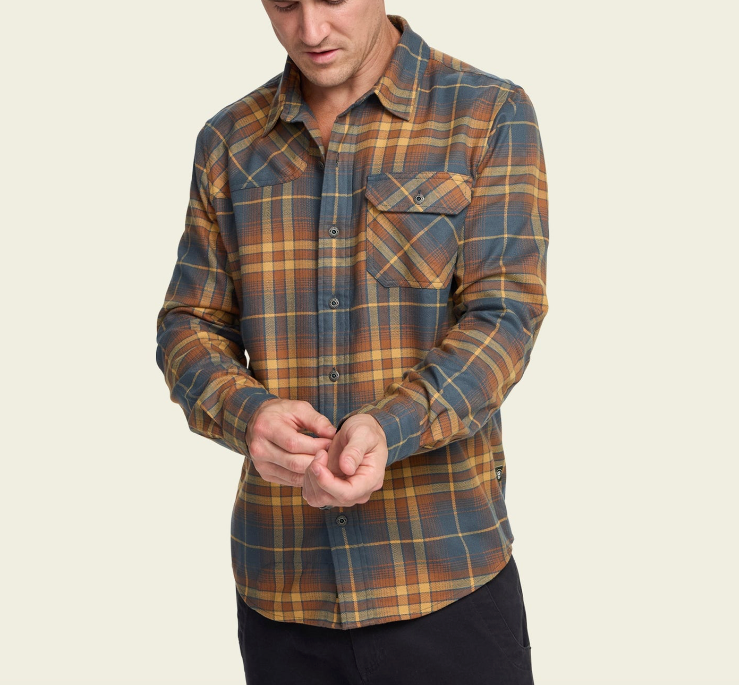 Howler Harker's Flannel