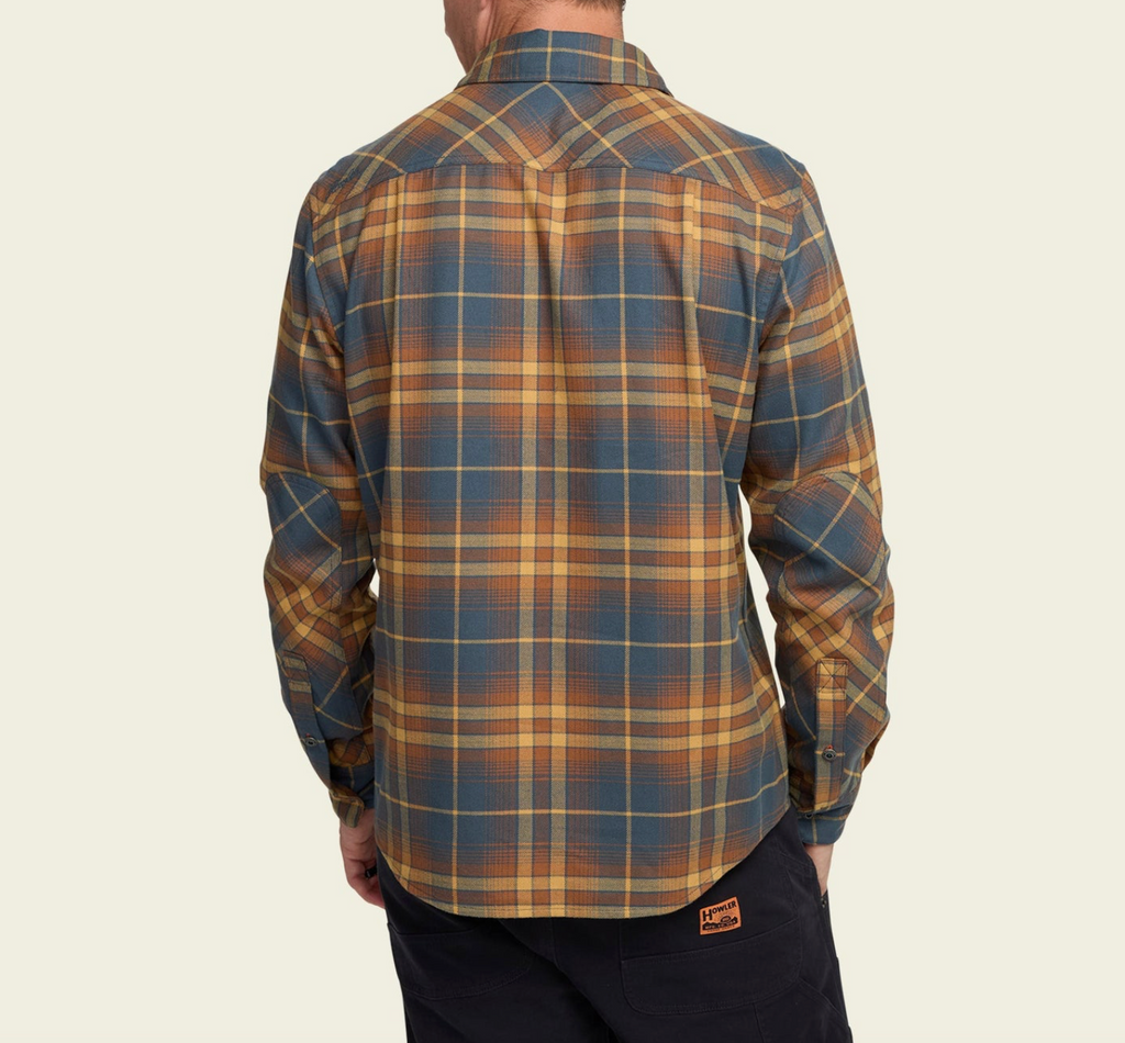 Howler Harker's Flannel