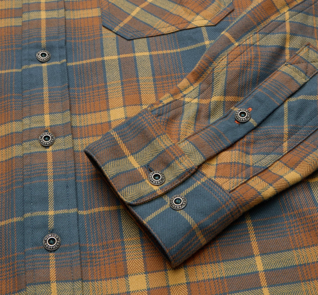 Howler Harker's Flannel