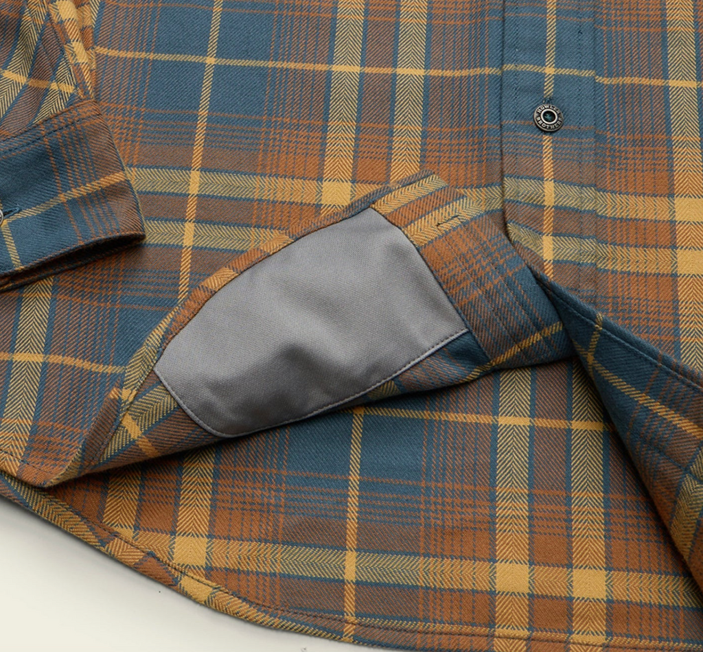 Howler Harker's Flannel