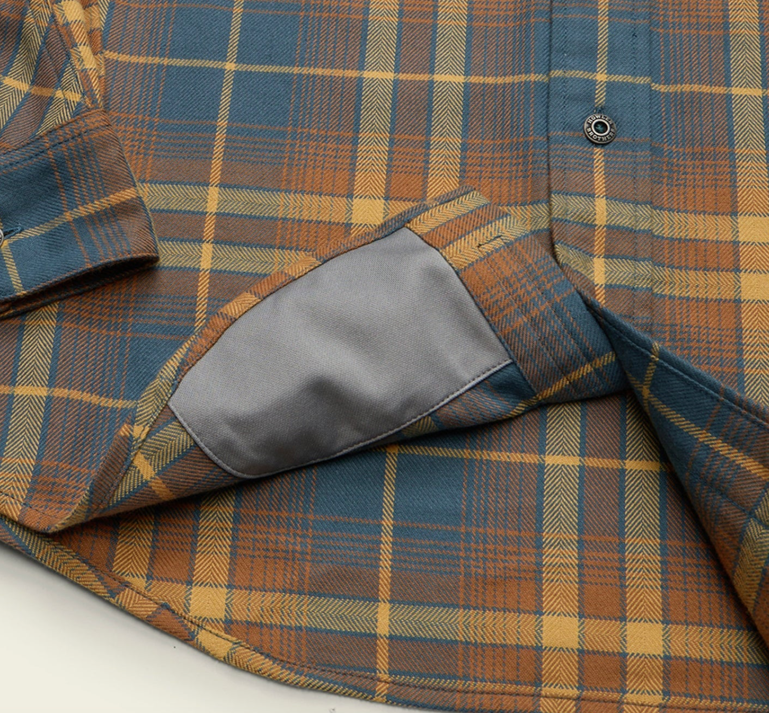 Howler Harker's Flannel