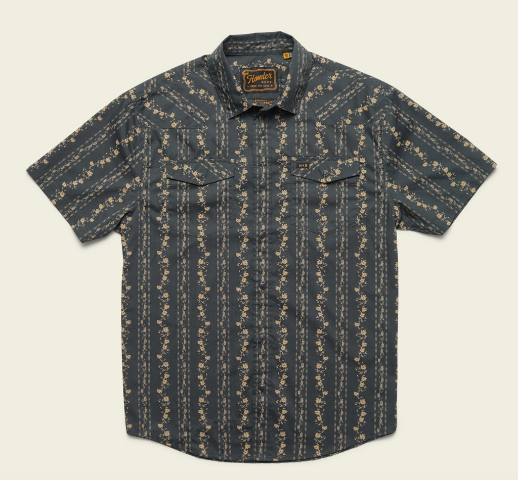 Howler H Bar B Snapshirt