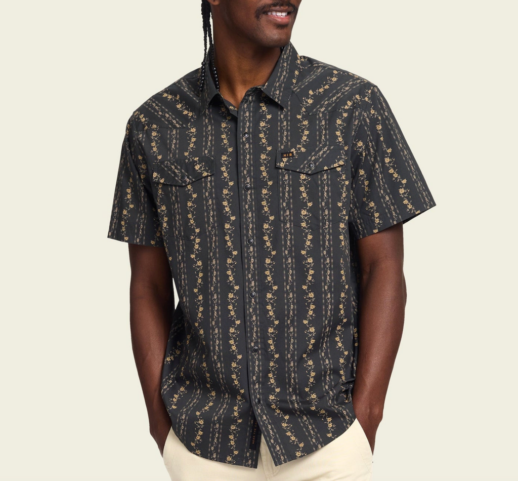 Howler H Bar B Snapshirt
