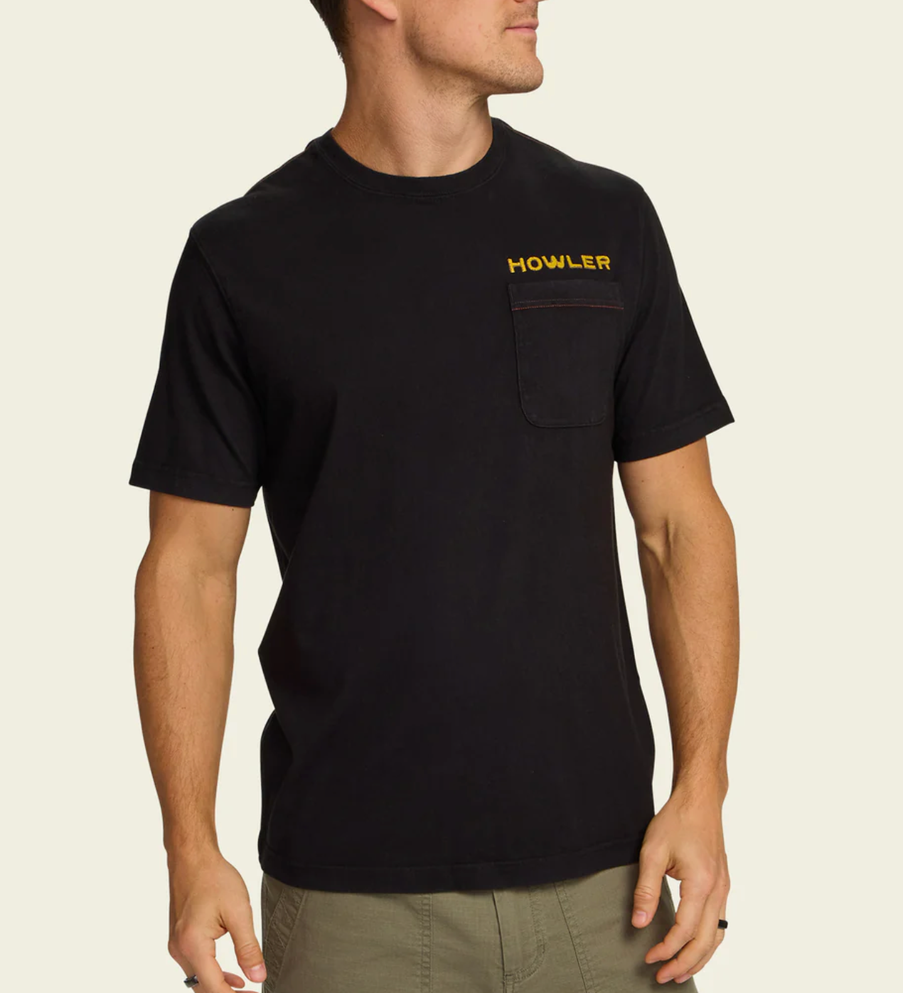 Howler Brothers Men's Osprey Prey Pocket Tee