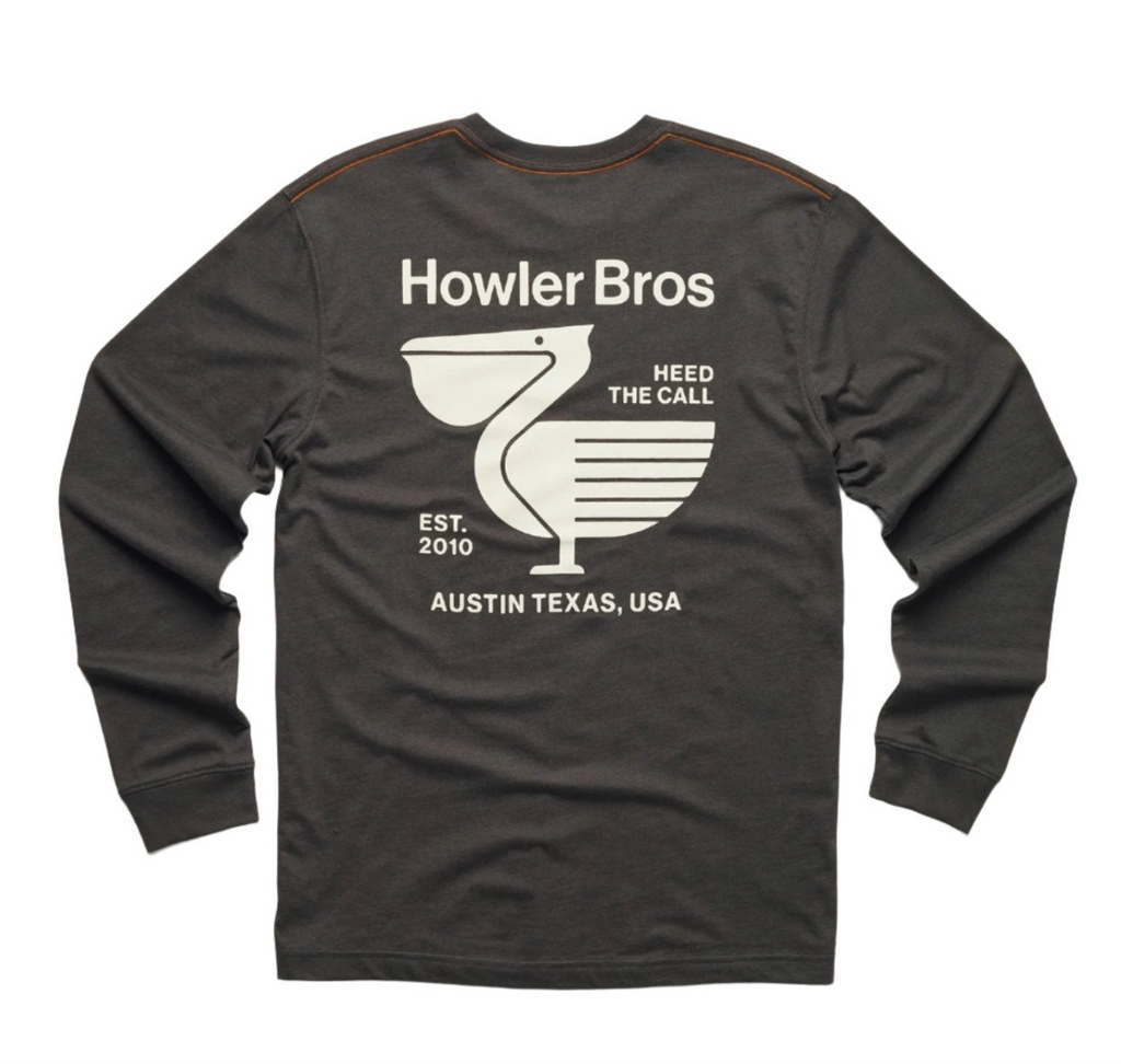 Howler Pelican Postage Tee
