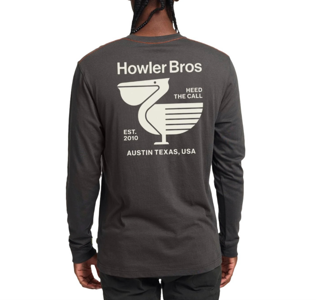 Howler Pelican Postage Tee