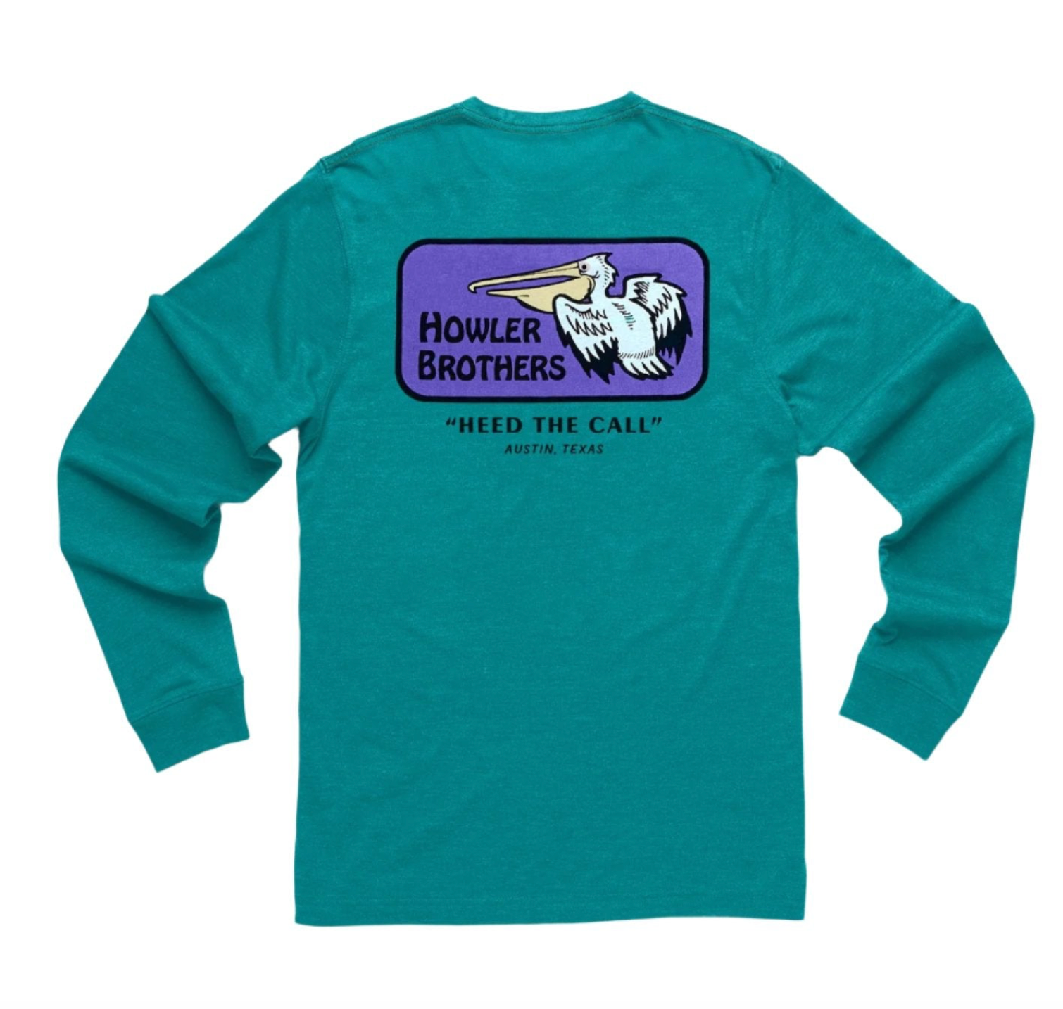Howler Pelican Badge Tee