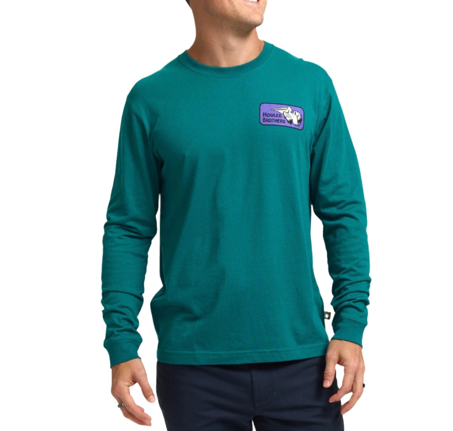 Howler Pelican Badge Tee