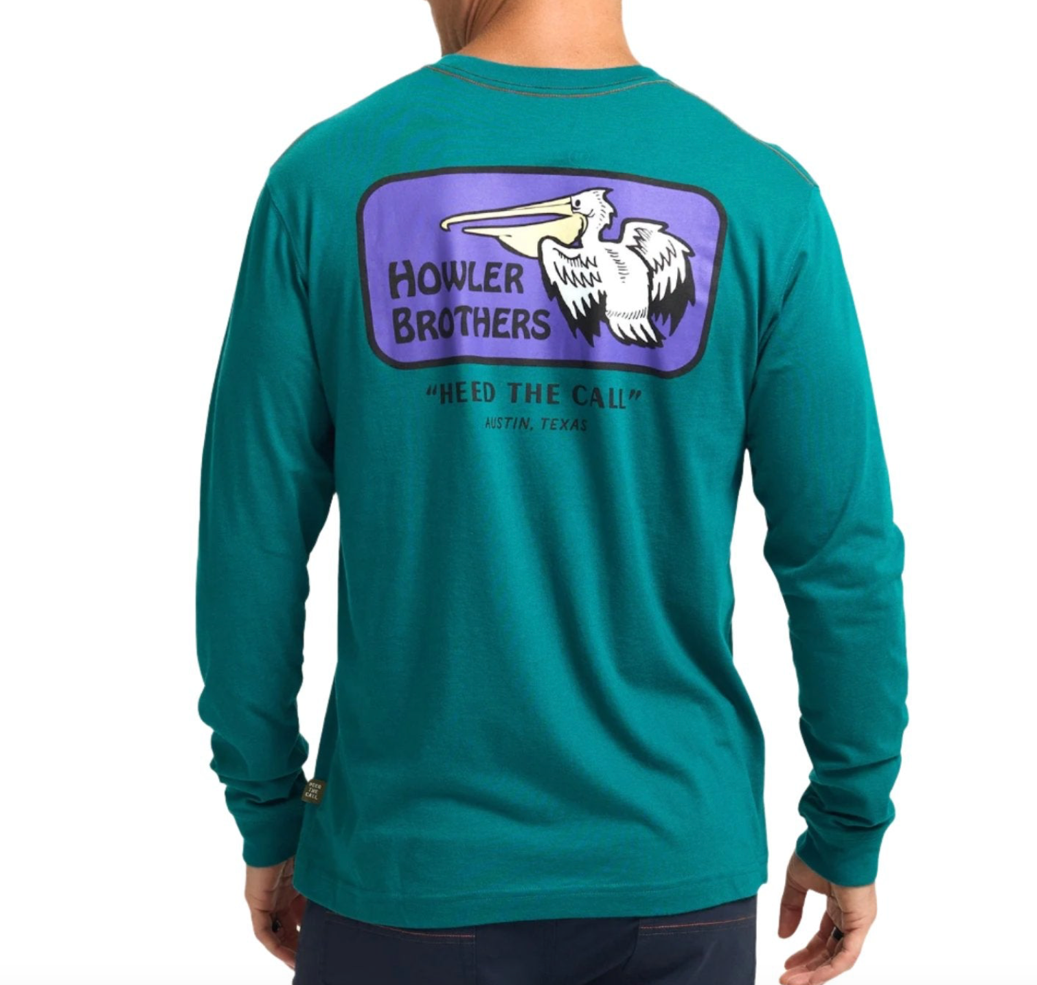 Howler Pelican Badge Tee