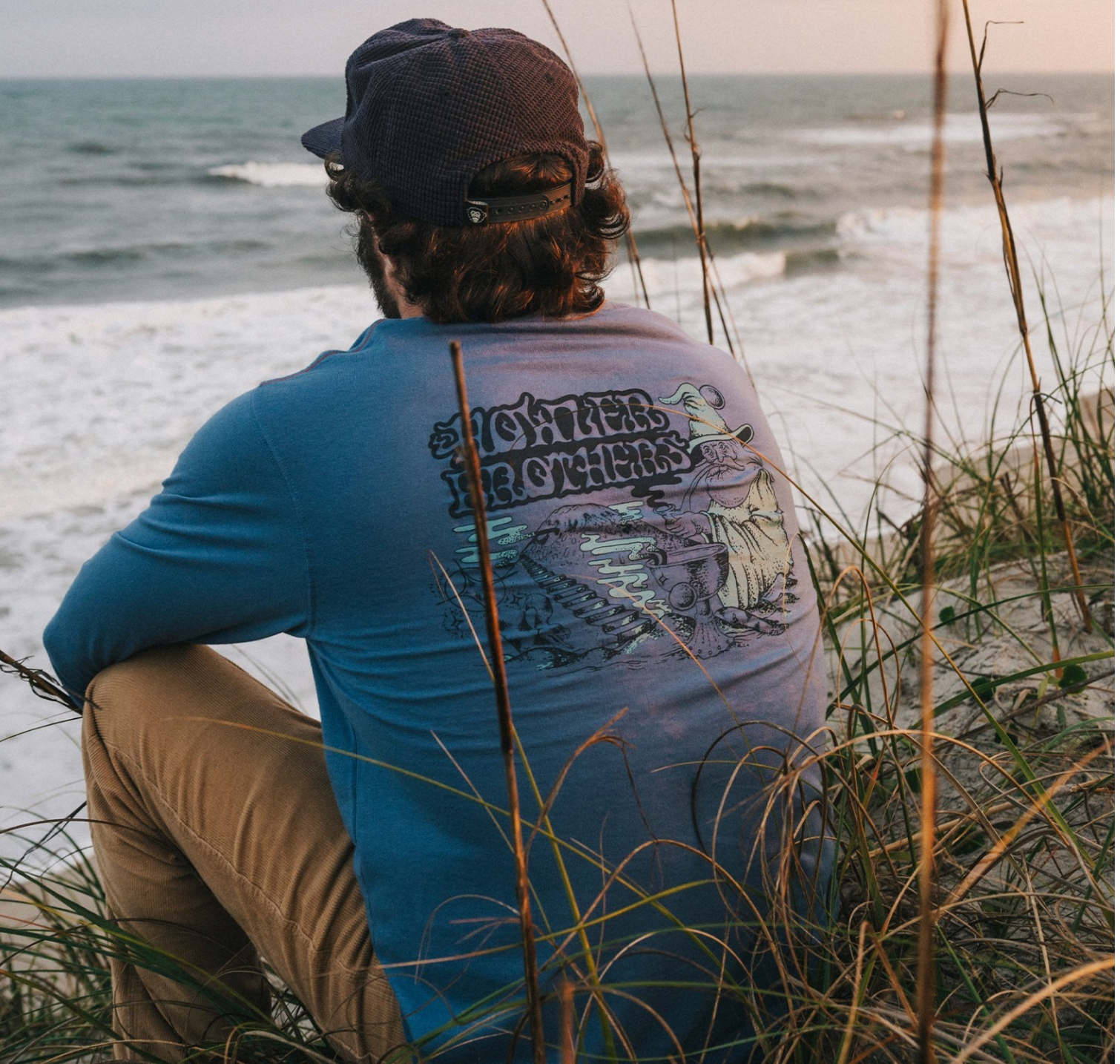 Howler Sorcerer Tee