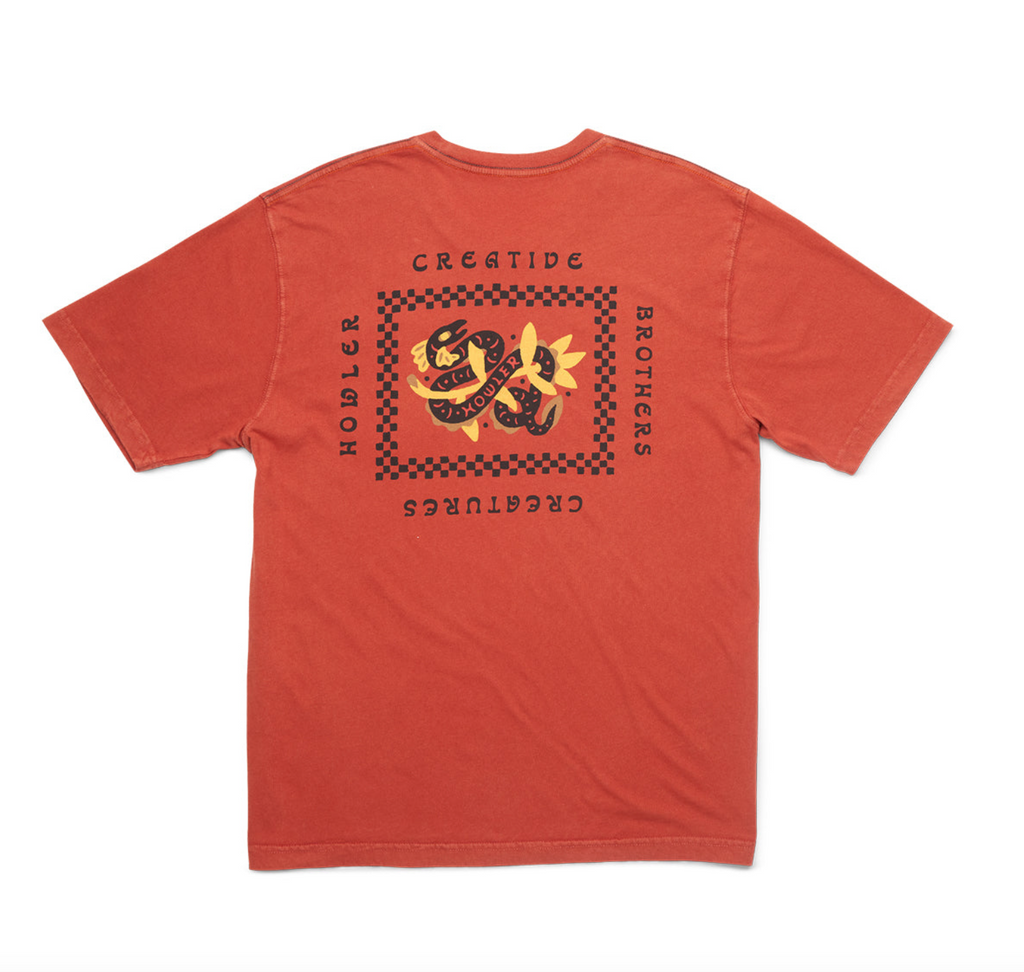 Howler Creative Creatures Tee