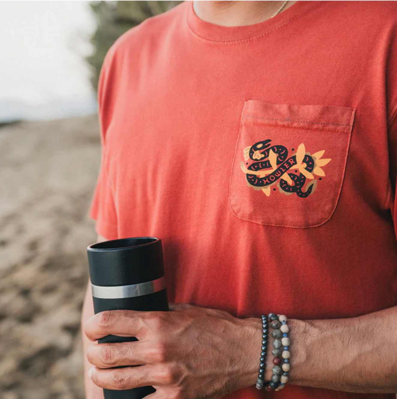 Howler Creative Creatures Tee