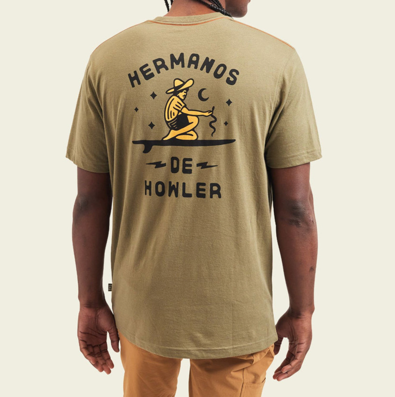 Howler Ocean Offerings Tee