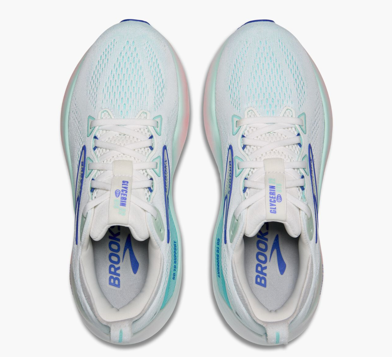 Brooks Women's Glycerin GTS 22 D