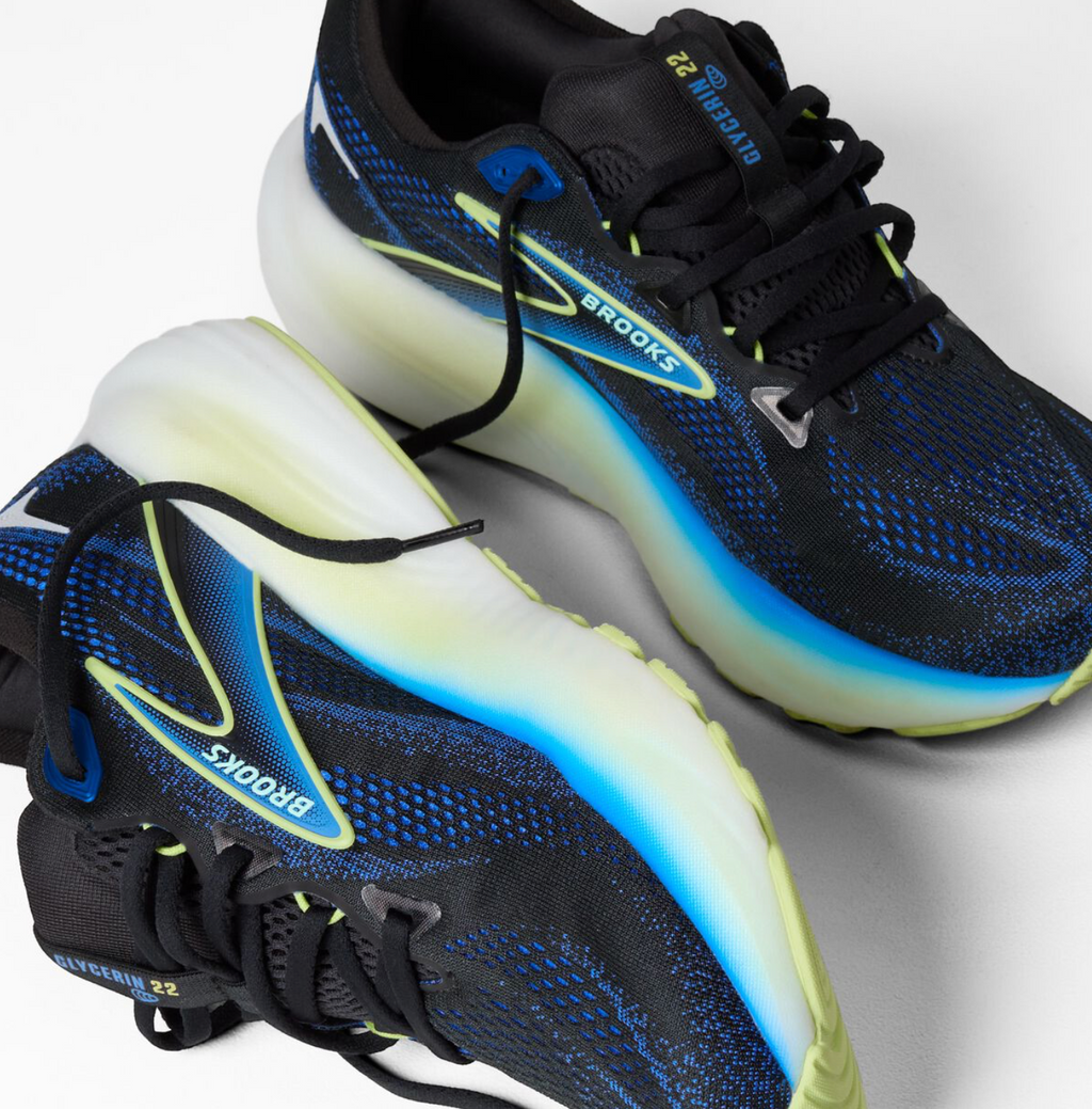 Brooks Men's Glycerin 22 2E